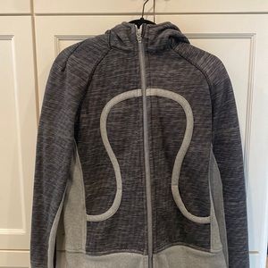 Lululemon scuba jacket
